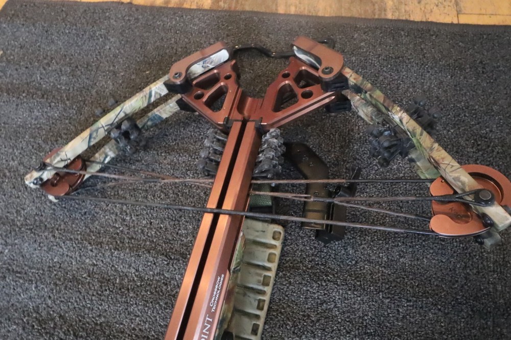 Tenpoint Stealth XLT Crossbow