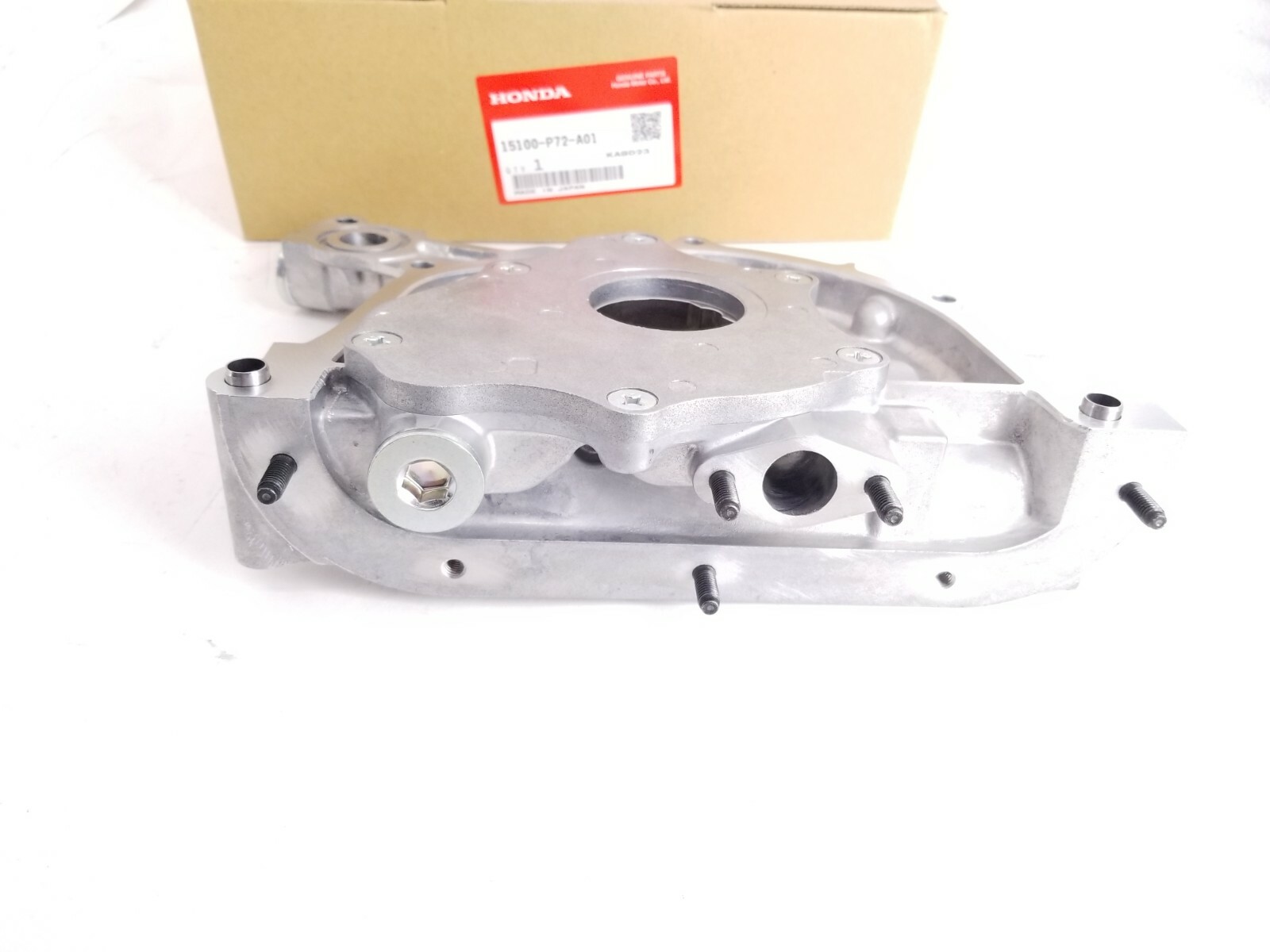 Genuine Honda Acura 15100-P72-A01 Oil Pump 94-01 Integra 98-00 Civic 97-01 CR-V