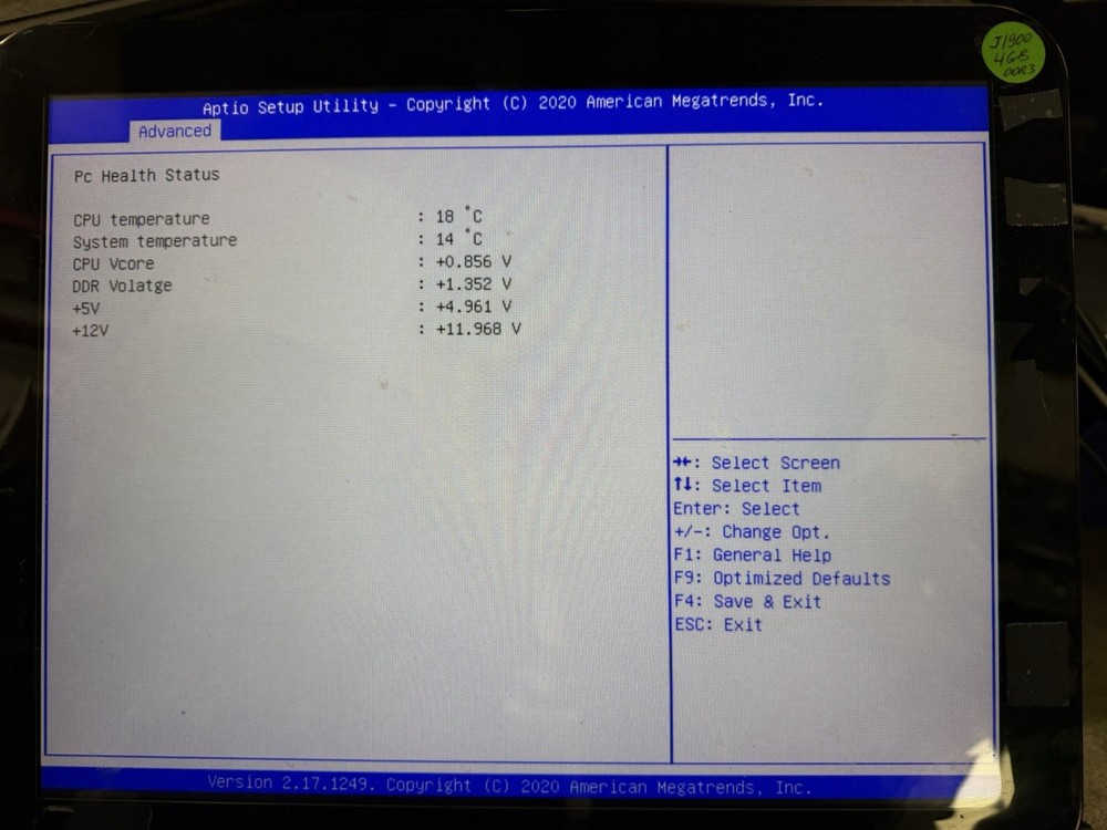 UP Solution UP-5800WT all-in-one touchscreen POS terminal (SEE DESCRIPTION)
