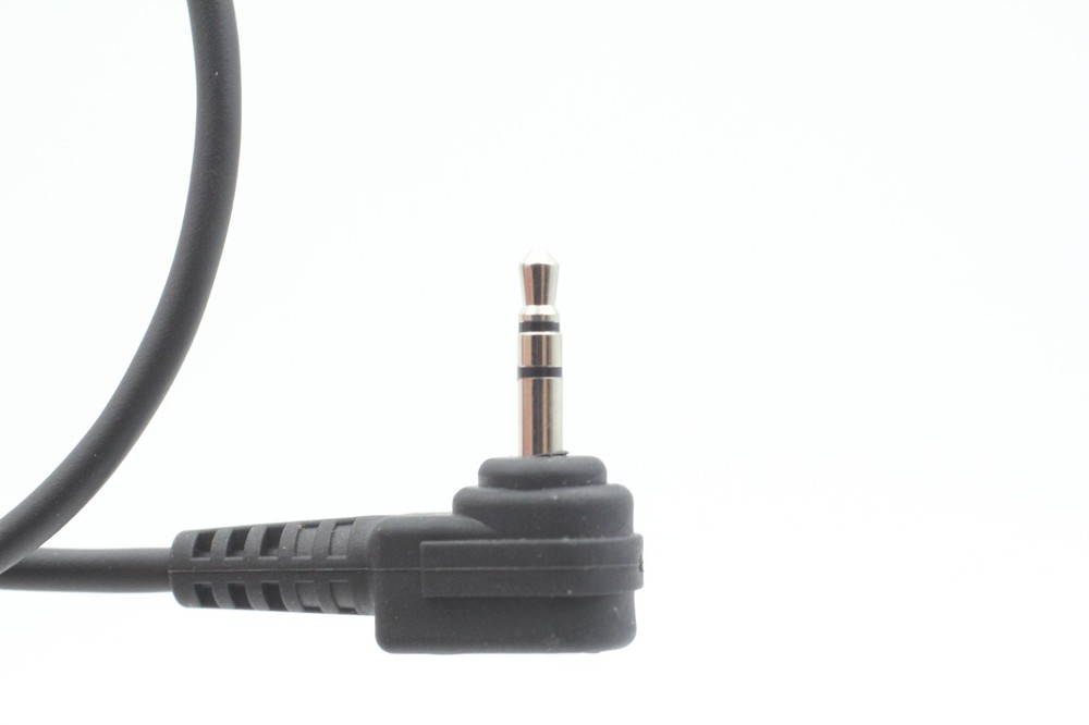 Canon Speedlite Release Cable SR-N3 Used Excellent Condition (EACH)