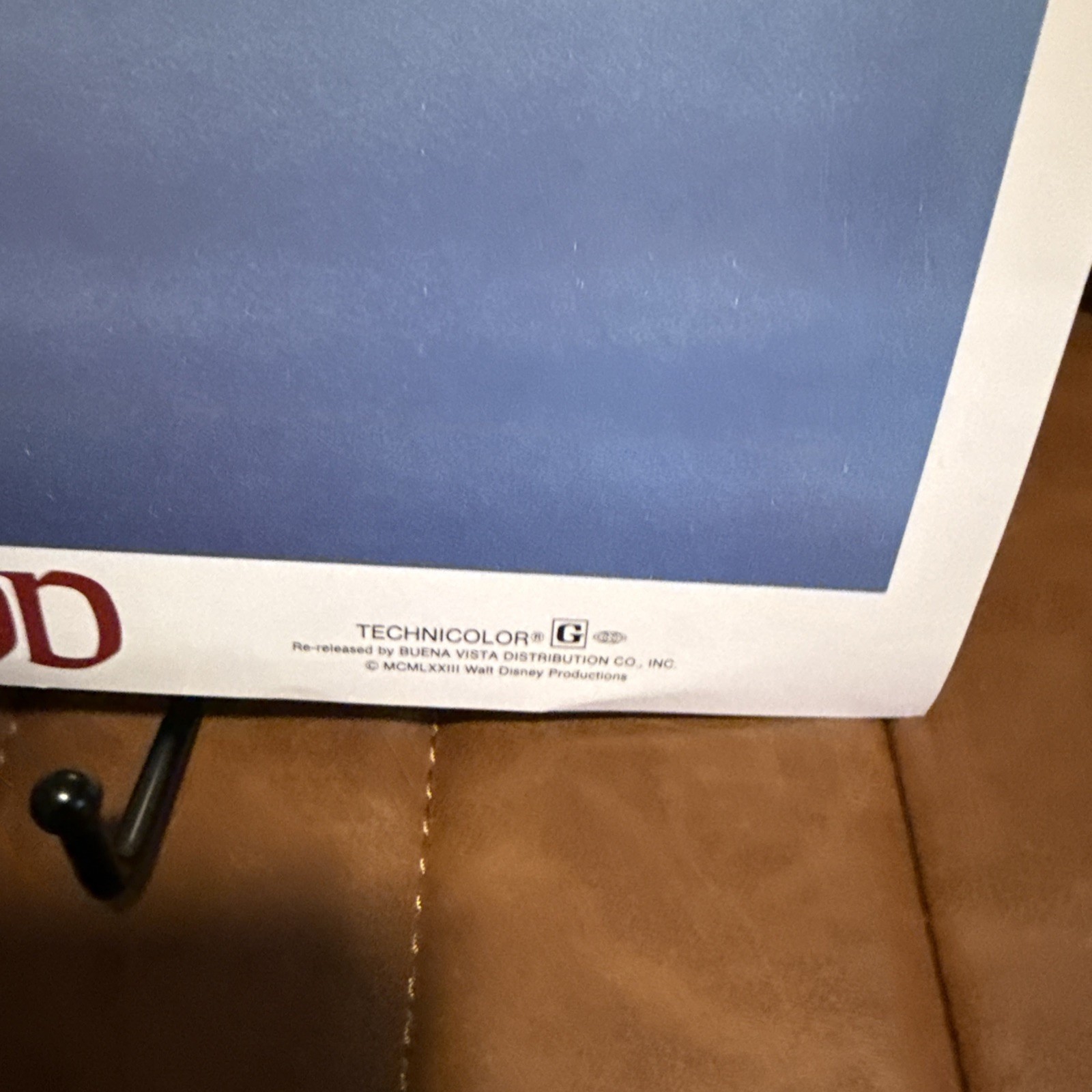 ROBIN HOOD Original US Lobby Cardd Walt Disney- 11x14- Set Of Two Cards