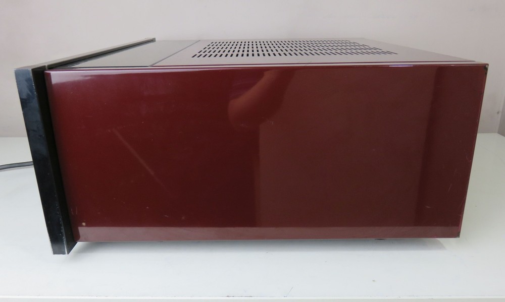 SANSUI AU-20000 INTEGRATED AMPLIFIER ( AMP ) FULLY SERVICED RECAPPED