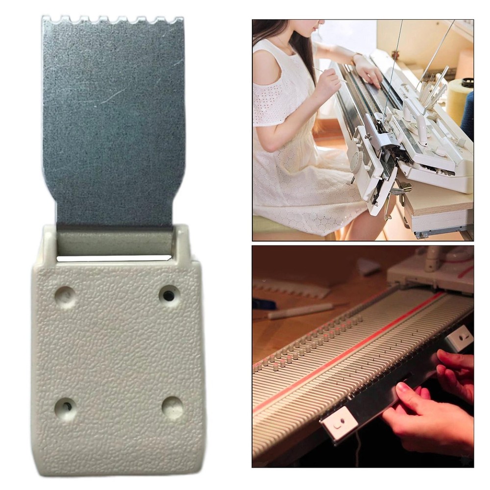 Machine Knitting Claw Weight Universal Claw Hanger Weights for Sliver Reed