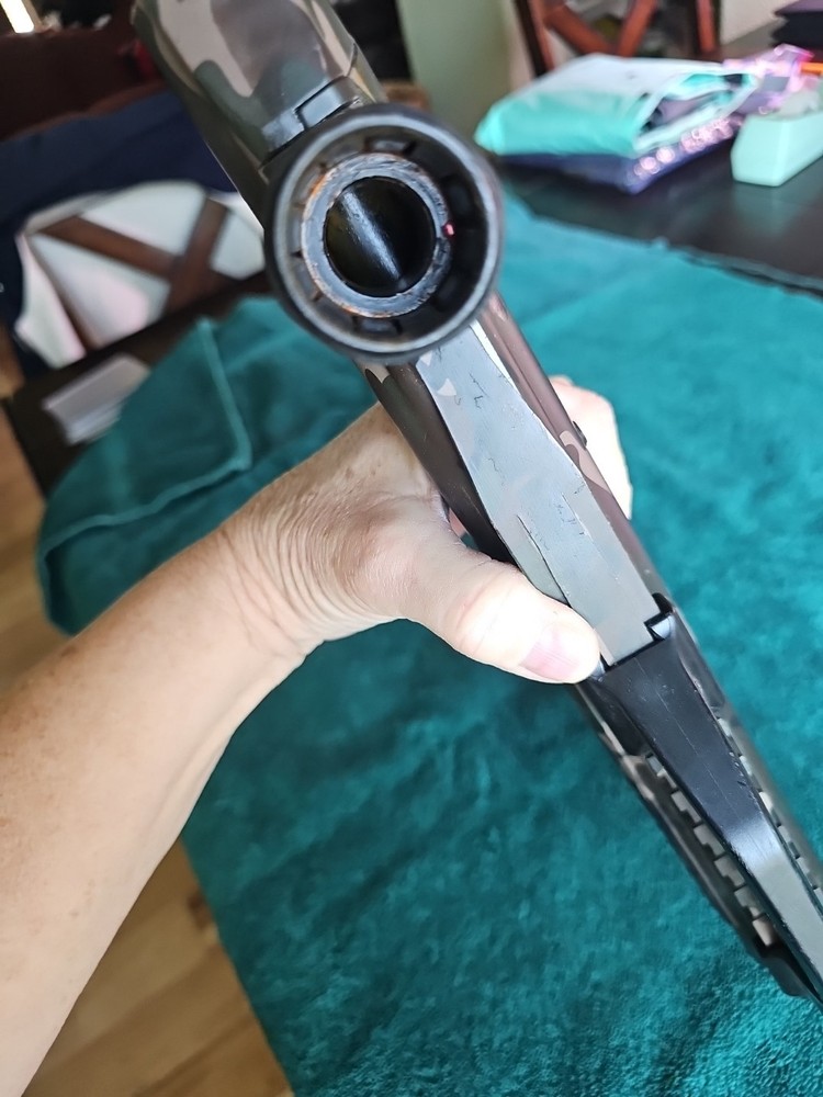Tac-5 Recon Camo Paintball Marker, Untested