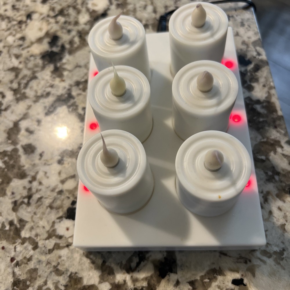 (#855). AmerTac Candle Charger Kit