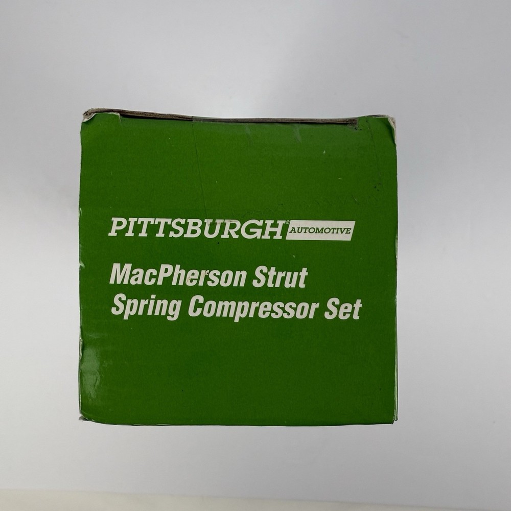 MacPherson Strut Spring Compressor Set Suspension From Pittsburgh 03980 NIB