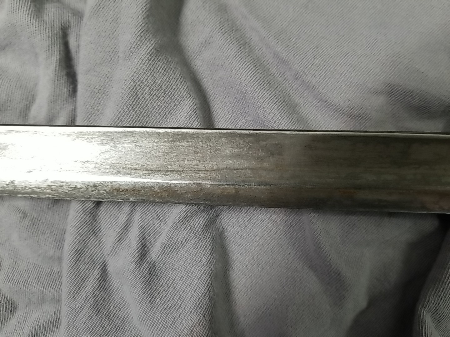 Leech & Rigdon Confederate Foot Officers Sword Civil War