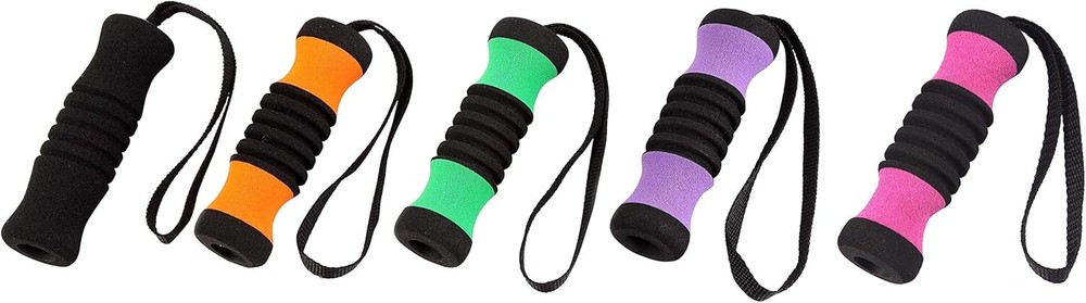 Sky Med Offset Handle Walking Cane : Replacement Hand Grip - Black