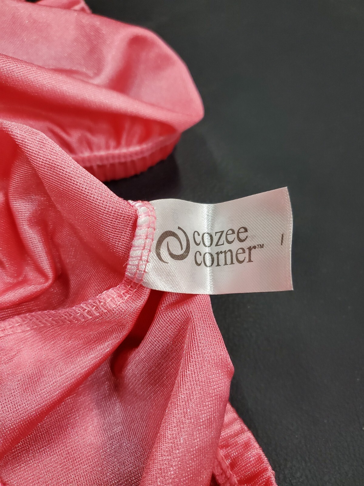 5 Cozee Corner Fullback Nylon Panties Size 11