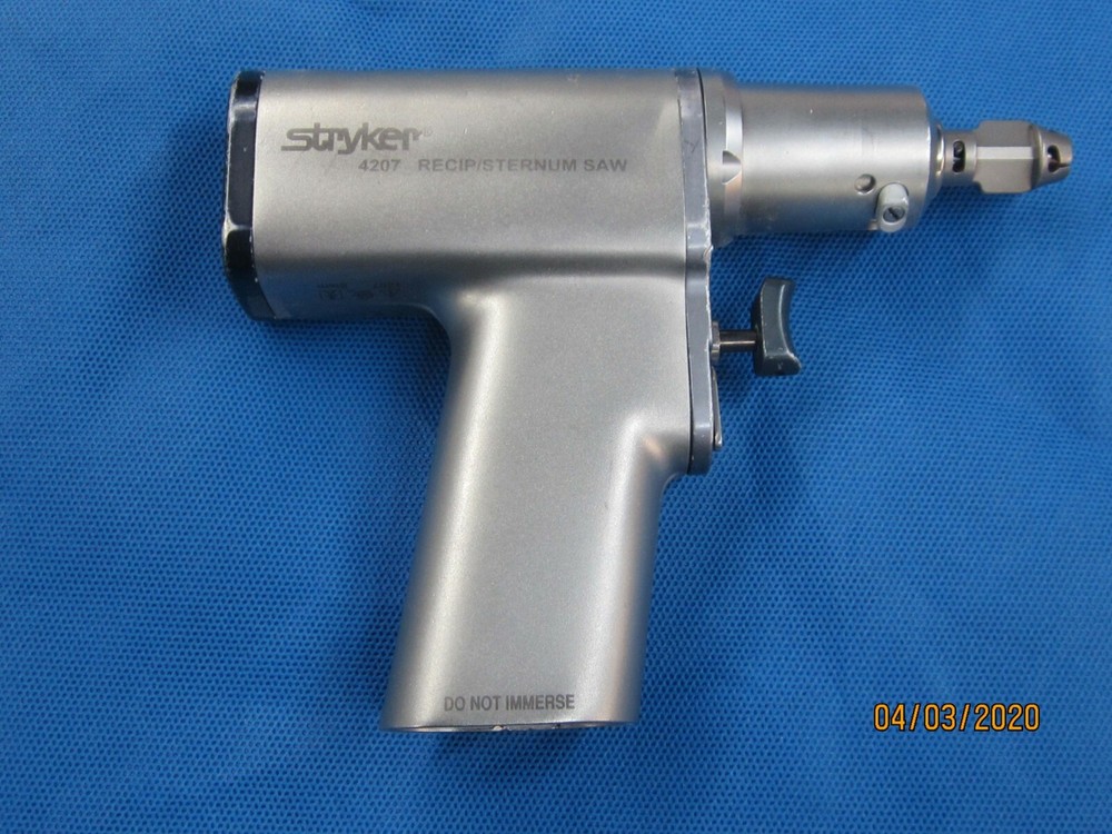 Stryker Recip/Sternum Saw 4207