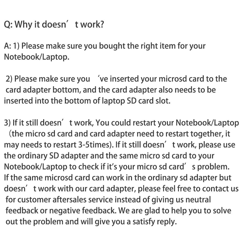 BaseQi For Microsoft Surface Book2/3 15inch Aluminum Micro sd Adapter