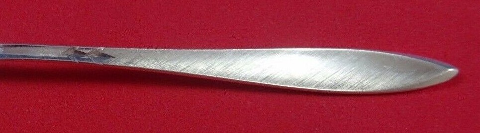 Gossamer by Gorham Sterling Silver Regular Fork 7 3/8" Vintage Silverware