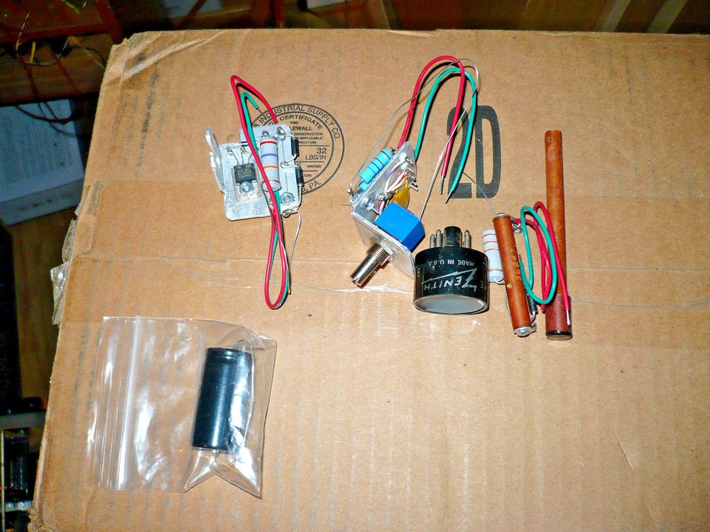 EFJohnson Viking Ranger Upgrade Kit