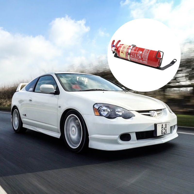 Fire Extinguisher Bracket Suits Honda Integra DC5