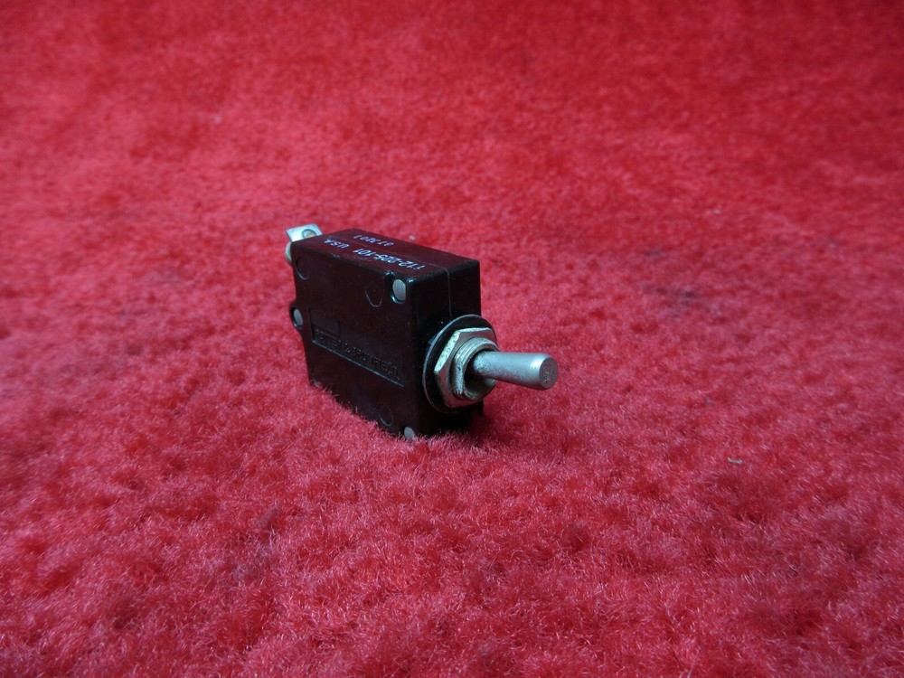 Potter & Brumsfield Master Switch PN 112-225-101