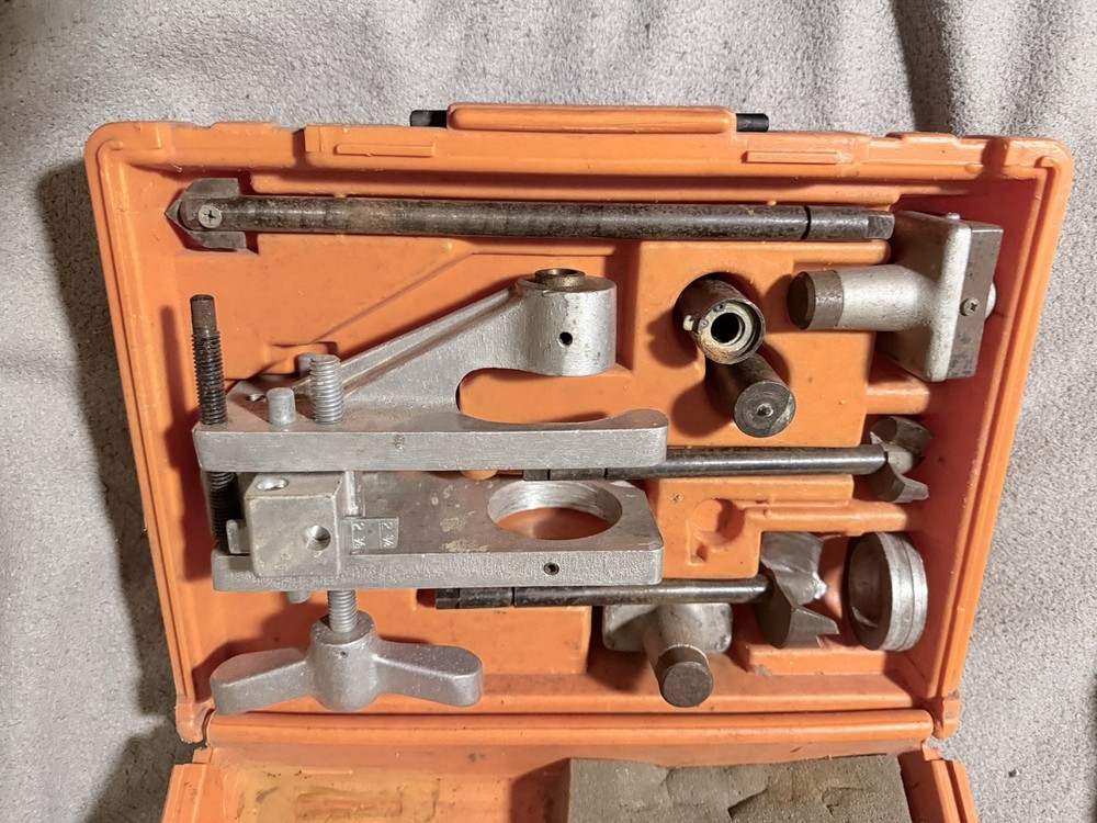 Classic Engineering model 108 door boring jig kit