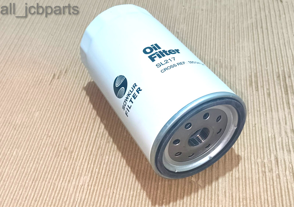 Jcb Filter Engine Oil Filter (Part No. 320/04134)