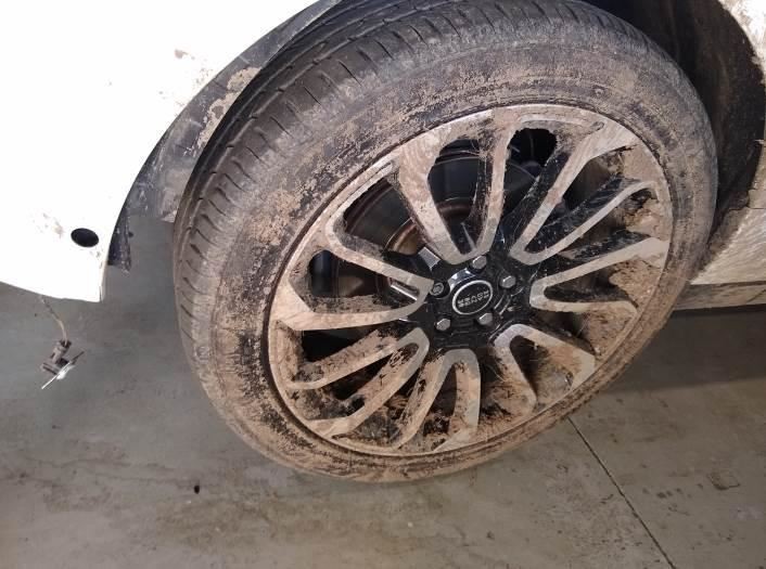 Land Rover Range Rover 2016 Air Shutter 1314820