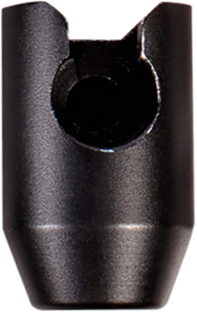 Lightweight 8" Archery Stabilizer - Carbon Design with Customization Options