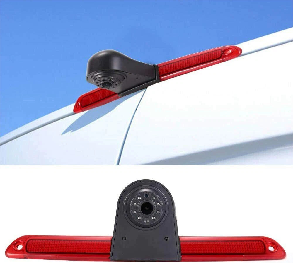 Brake Light Rear View Backup Camera Mercedes Benz Sprinter (W906) 2500 3500