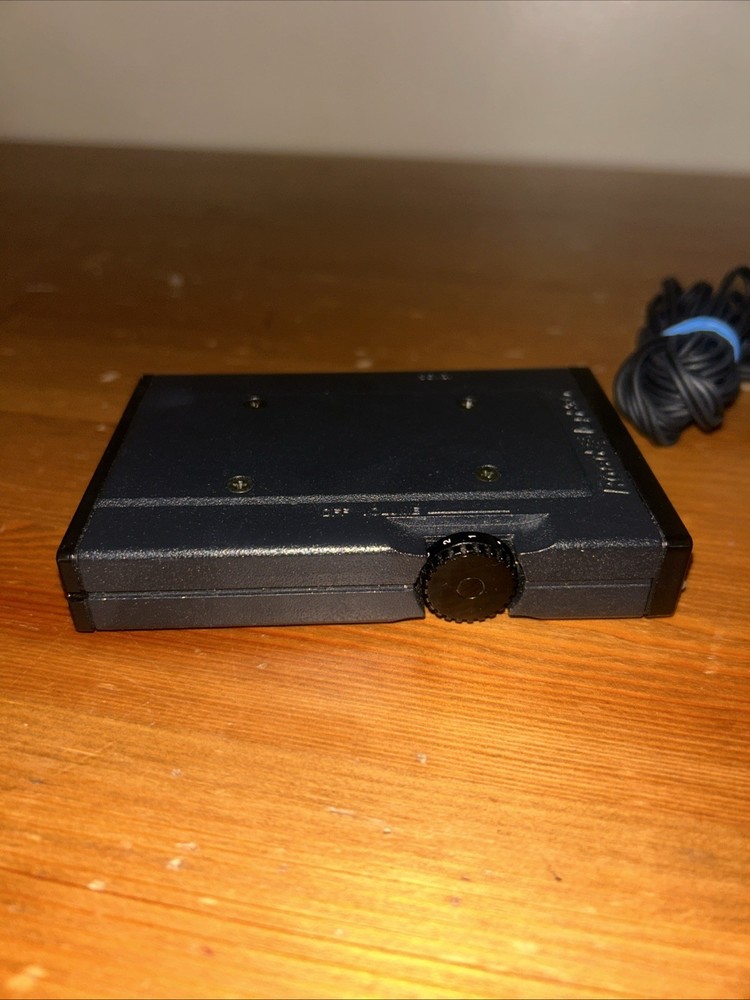 Sparkomatic Road Alert 30 Maximum Performance Radar Detector Works