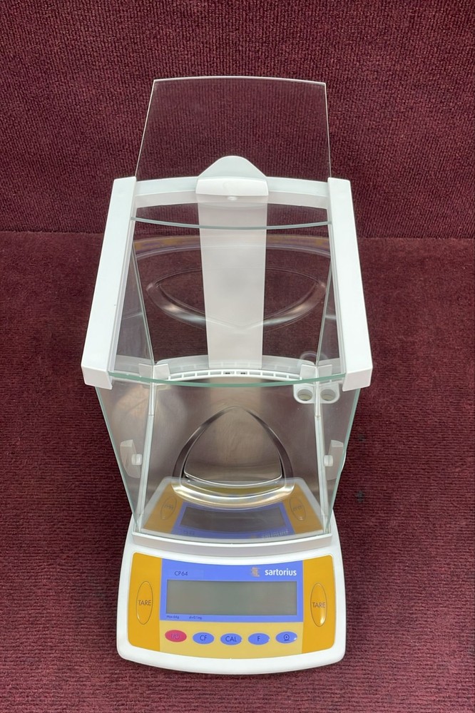 Sartorius CP124S Analytical Balance Scale