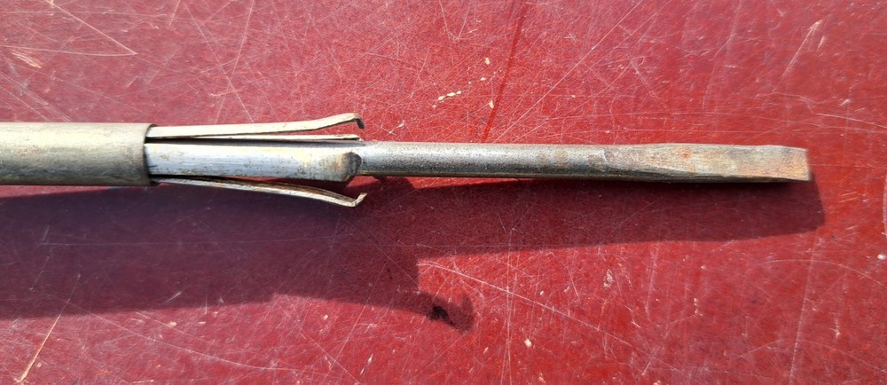 BELZER No. 2516 S. Vanadium-Extra Germany Flat Screwdriver