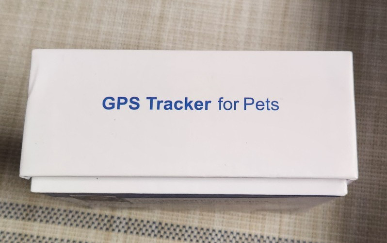 Unbranded GPS Tracker For Pets New In Package