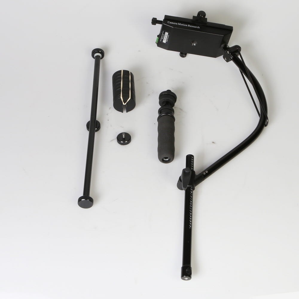 Camera Motion Research Blackbird Camera Stabilizer with Accessories Used