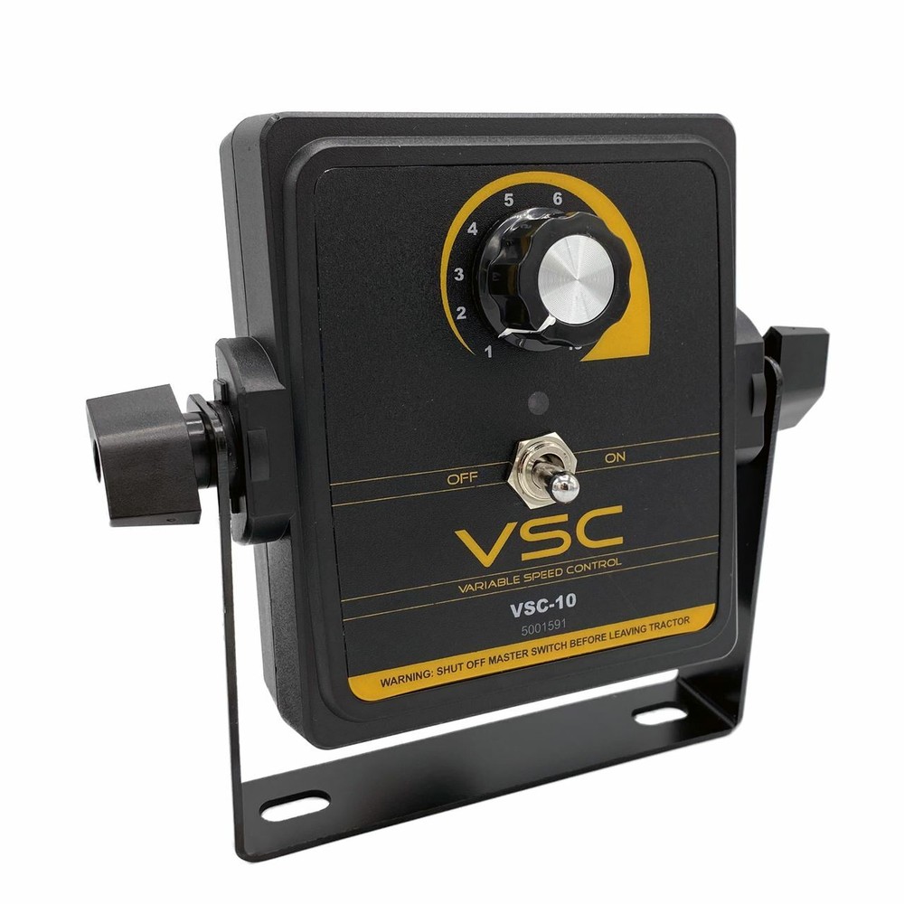 Motor 5157208 Controller 12 Volt, 10 Amp for Dry Material Spreader