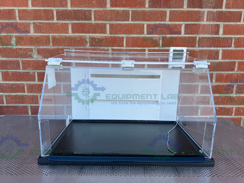Flow Sciences FS2015 BKFVA 3 Ft Top Mount Vented Balance Safety Enclosure
