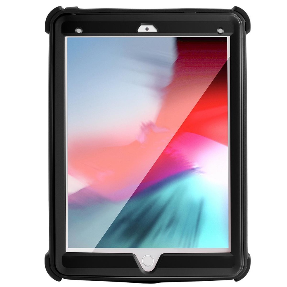 For iPad Mini 5/Mini 4 Case Shockproof Heavy Duty Cover with Screen Protector