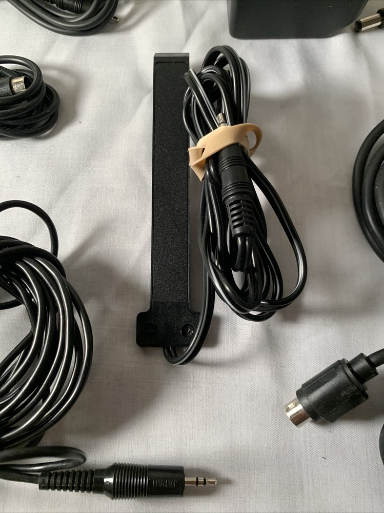 Videonics AB-1 Edit Suite A/B Roll Edit Controller Video Editor COMPLETE In BOX