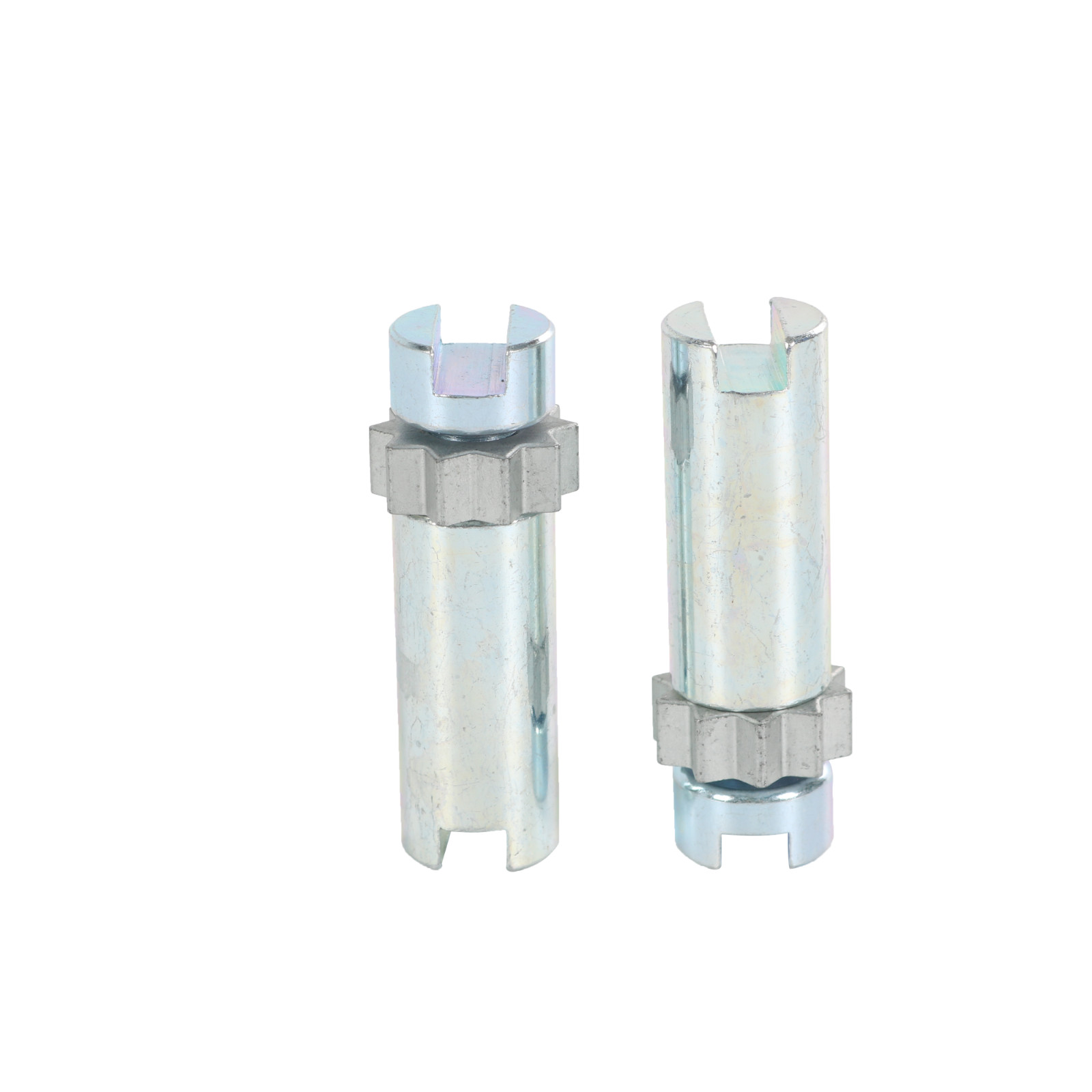 For Jeep Liberty 2008-2012 18K1773 Gold Rear Parking Brake Hardware Kit Set