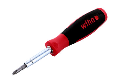 Wiha 77890 SoftFinish 6inOne Multi-Driver