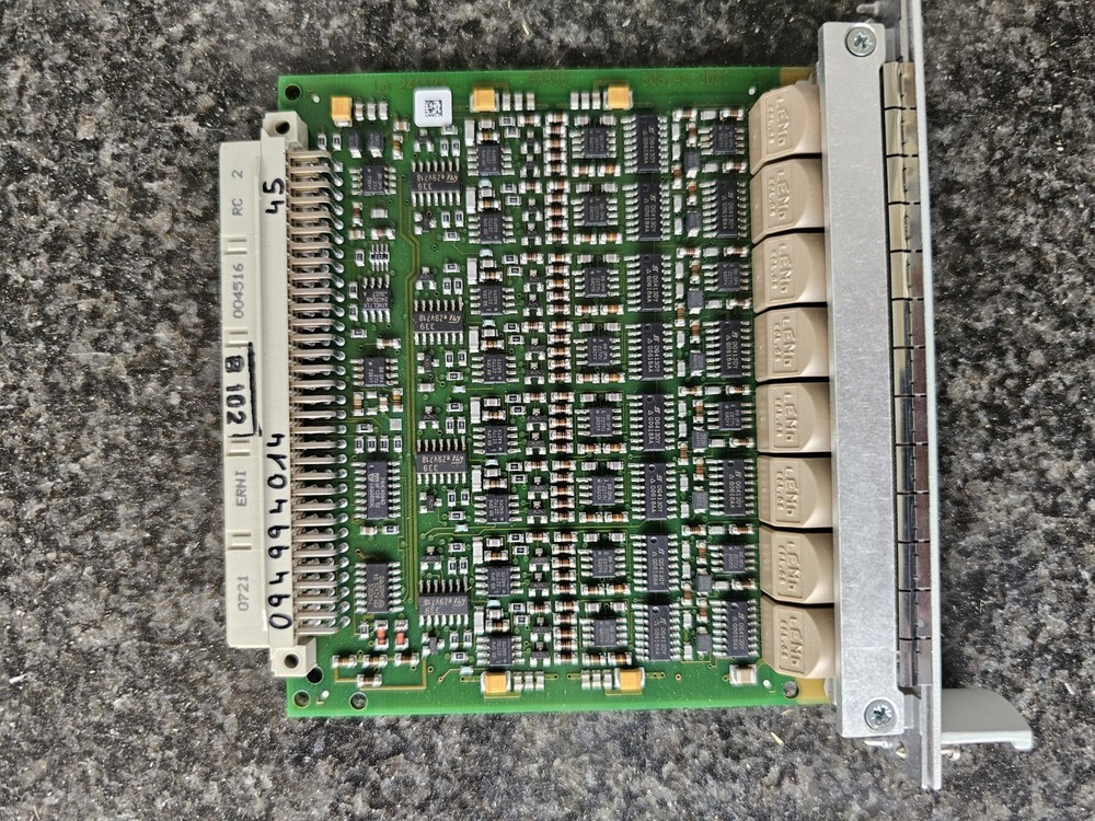Hottinger Baldwin HBM AP835 for MGCplus
