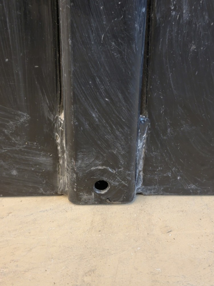 MRF Attachments #23098 Fork Hitch Mover.