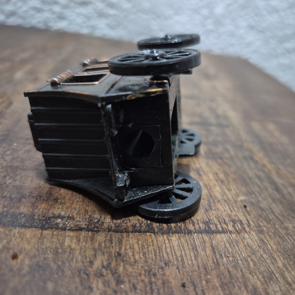Die Cast Western Miniature STAGECOACH PENCIL SHARPENER