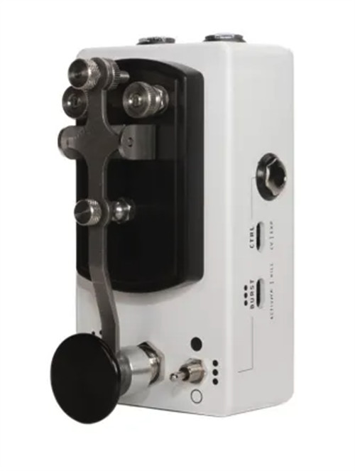 Coppersound Pedals Telegraph V2 Ultimate Killswitch & Stutter System in Alpine