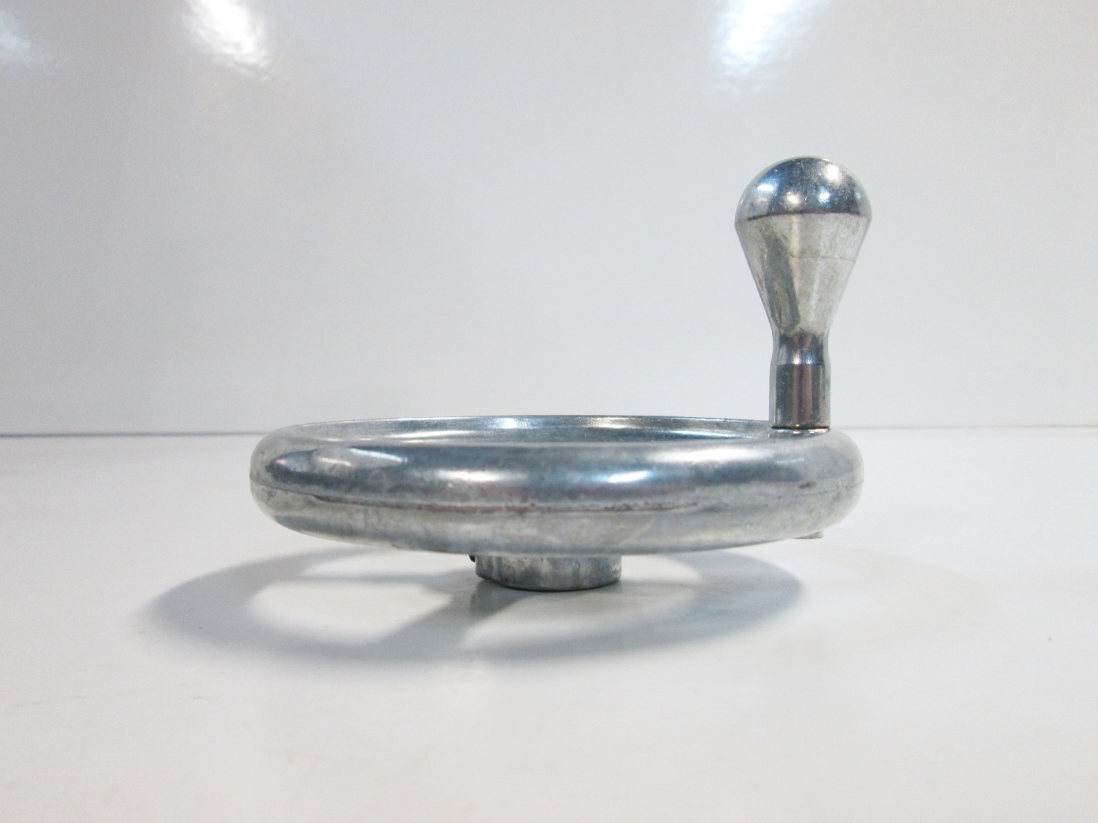 2 - Craftsman 10" Contractor Table Saw Diecast Handwheel Handle Crank 1/2" Shaft