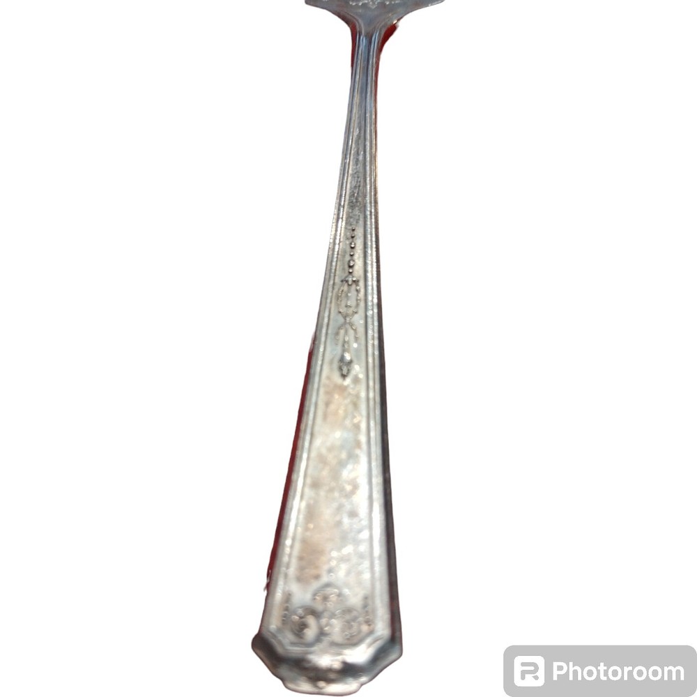 Oneida Community Tutor Plate 1924 Queen Bess Dinner Fork