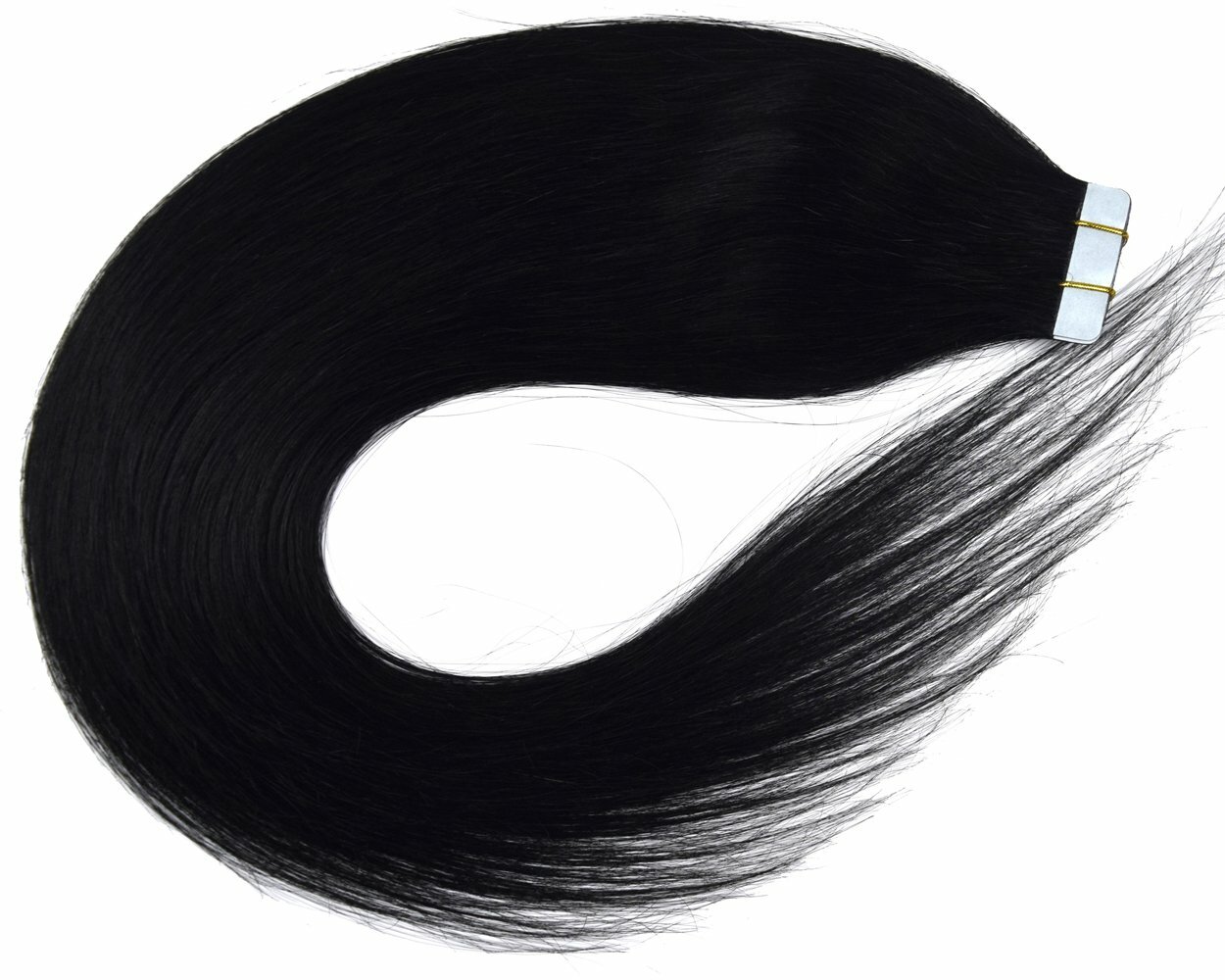 Tape in Hair Extensions 100% Remy Real Human Hair Seamless Skin Wefts Balayage