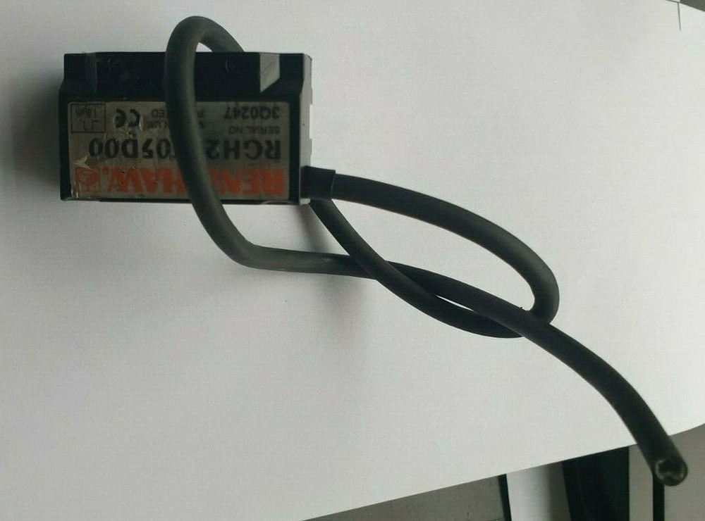 RENISHAW RGH22X05D00 LINEAR OPTICAL ENCODER READ HEAD (R6S3.3B1)