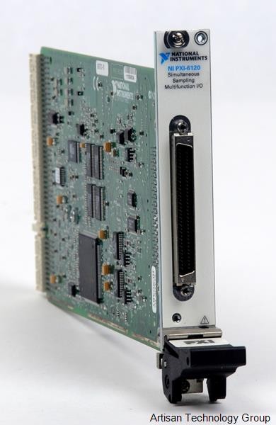 NI PXI-6120 Multifunction DAQ
