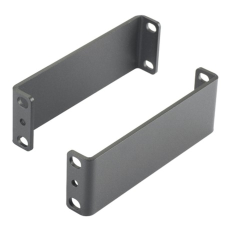 Panduit RSB1C Mounting Bracket for Cable Manager - Black