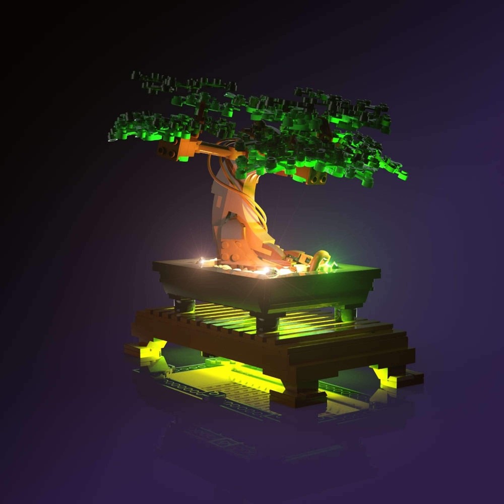 Light Kit for LEGO® Bonsai Tree #10281
