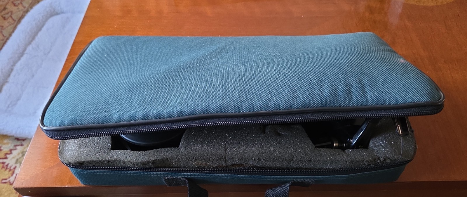 Crystal River Executive Series Spin/Fly Rod/Reel Combo 7ft Graphite Rod Complete