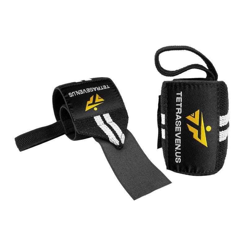 Weightlifting Wrist Support Wraps – Enhanced Stability & Comforts*