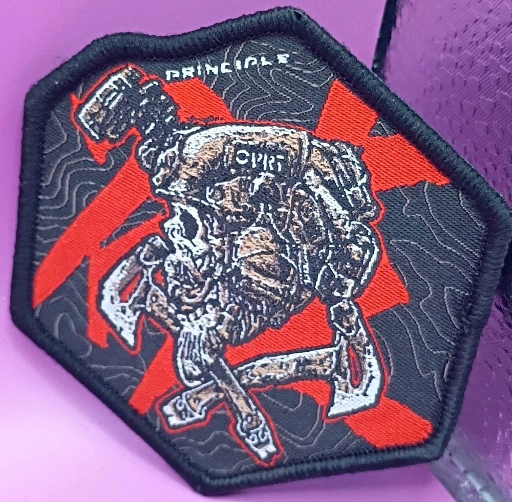 Principle Tactical Patch