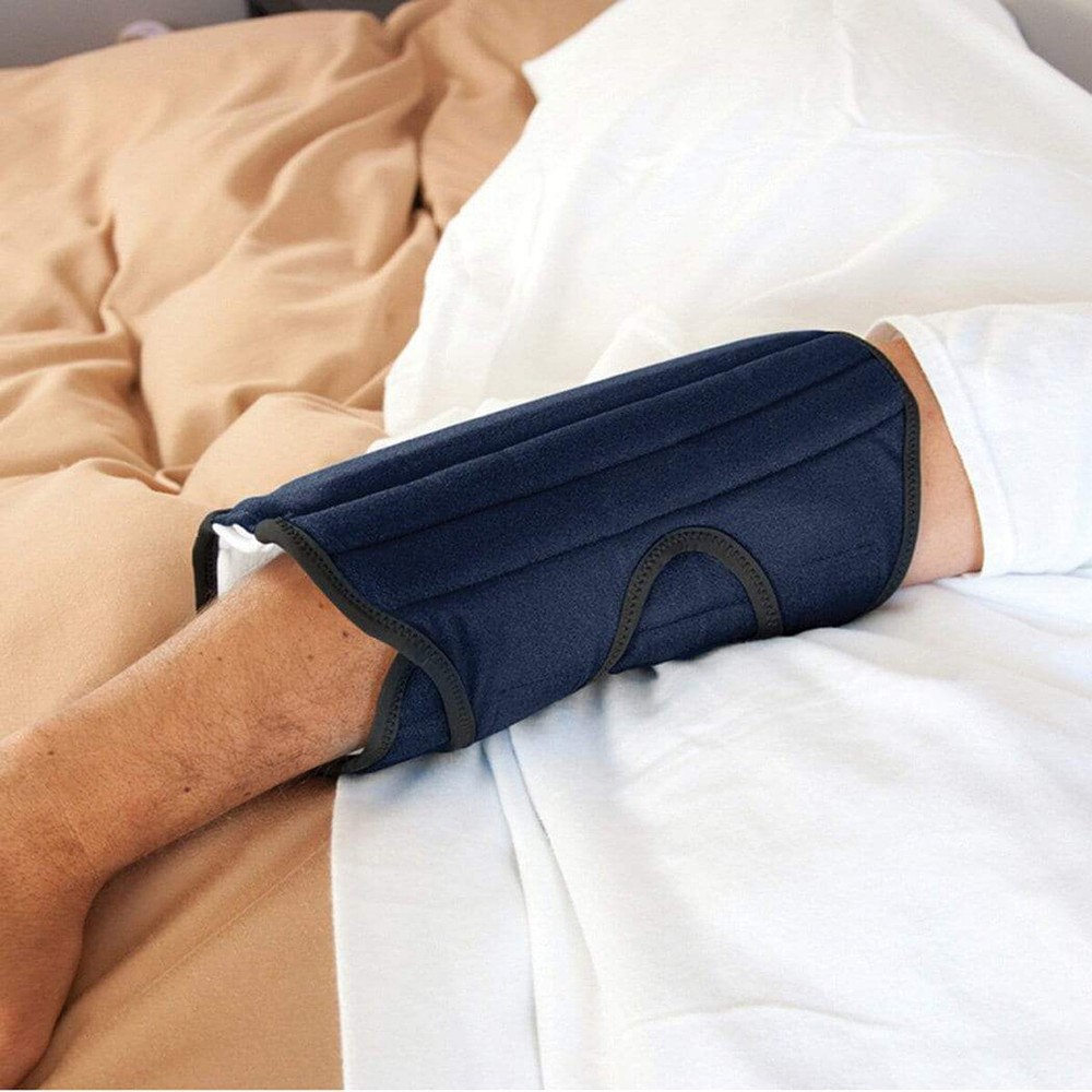 Brownmed IMAK RSI Elbow PM Support - Universal - Dark Blue